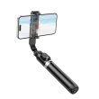 Монопод для селфі Borofone BY12 Diva, Black (6941991111303)