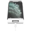 Тримач для смартфона Hoco PH24 Balu, Silver/White (6931474719423)
