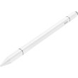 Стилус Hoco GM111 Cool dynamic series 3-in-1, White (6942007619394)