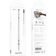 Стилус Hoco GM111 Cool dynamic series 3-in-1, White (6942007619394)
