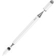 Стилус Hoco GM111 Cool dynamic series 3-in-1, White (6942007619394)
