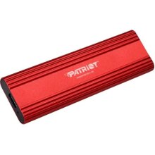 Портативний накопичувач SSD Patriot Transporter Lite, 2TB, USB Type-C (PTPL2TBPEC)