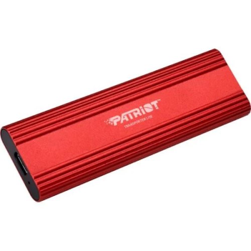 Портативний накопичувач SSD Patriot Transporter Lite, 2TB, USB Type-C (PTPL2TBPEC)