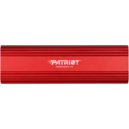 Портативний накопичувач SSD Patriot Transporter Lite, 2TB, USB Type-C (PTPL2TBPEC)