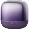 Портативна колонка Baseus AeQur V2 Wireless Speaker, Midnight Purple (A20056200521-00)