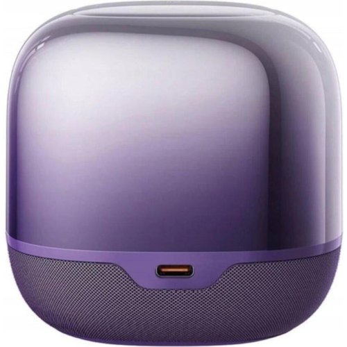 Портативна колонка Baseus AeQur V2 Wireless Speaker, Midnight Purple (A20056200521-00)