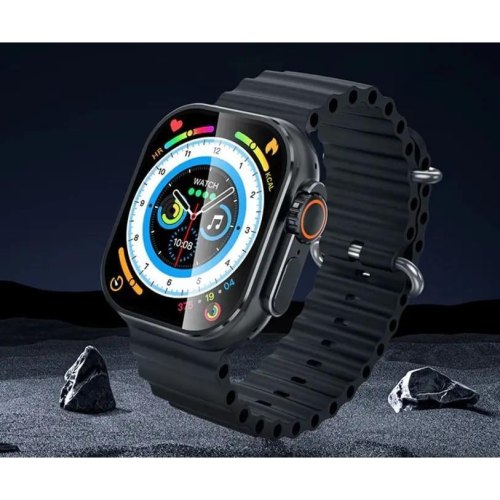 Смартгодинник Hoco Y23 Ultra, call version, Black (6942007634892)