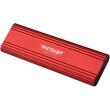 Портативний накопичувач SSD Patriot Transporter Lite, 1TB, USB Type-C, Red (PTPL1TBPEC)