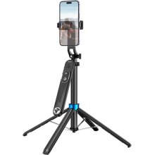 Монопод для селфі Hoco K22 Handy, Black (6942007623506)