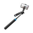 Монопод для селфі Hoco K22 Handy, Black (6942007623506)