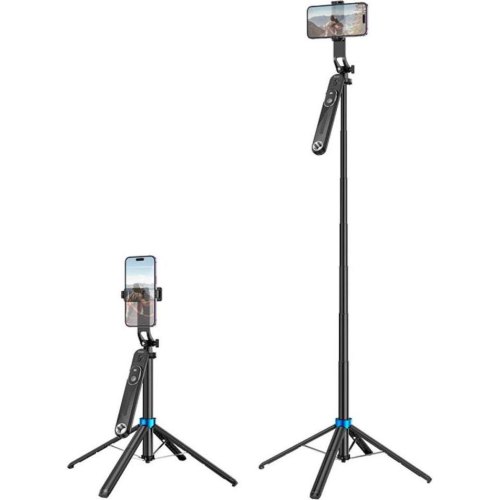 Монопод для селфі Hoco K22 Handy, Black (6942007623506)