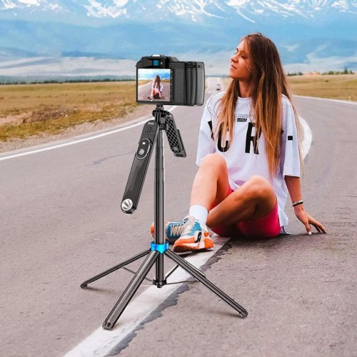 Монопод для селфі Hoco K22 Handy, Black (6942007623506)