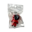 USB флеш Wibrand Squid Game, 16GB, USB 2.0, Red (WI2.0/SG16R)