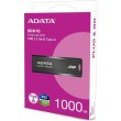 Портативний накопичувач SSD ADATA SC610, 1TB, USB 3.2, 550/500Mb/s, Black (SC610-1000G-CBK/RD)