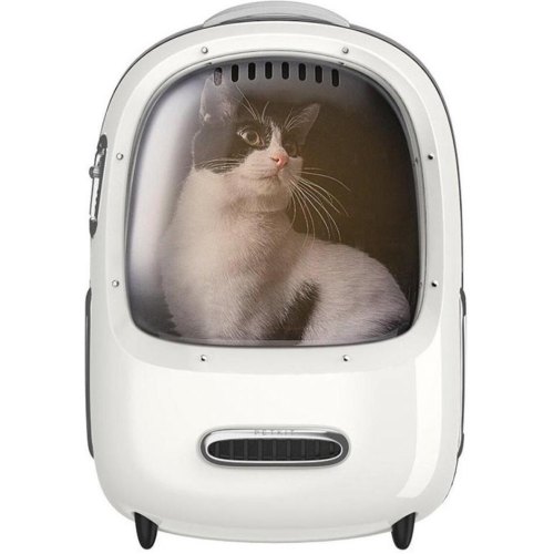 Рюкзак-переноска Petkit Breezy2 Smart Cat Carrier, White (P7704-W)