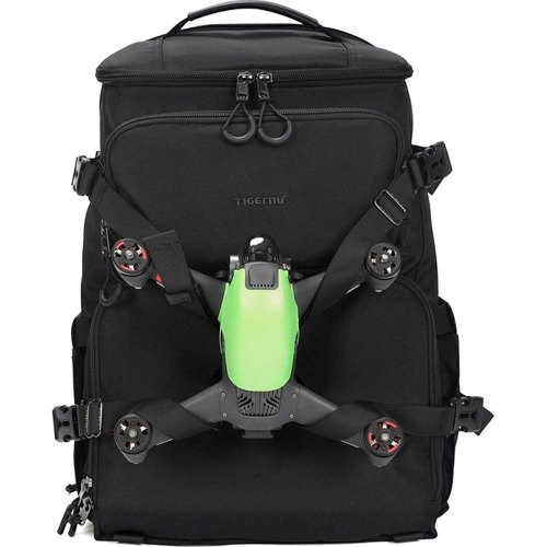 Рюкзак Tigernu T-B9235, для ноутбука 15.6, Black