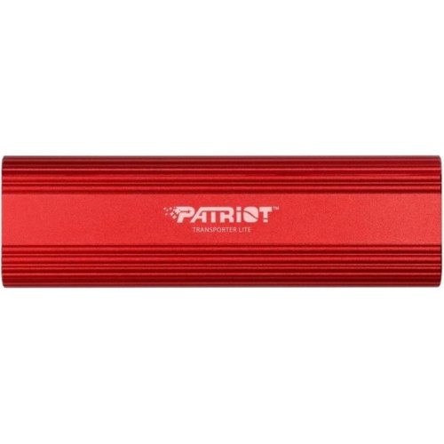 Портативний накопичувач SSD Patriot Transporter Lite, 4TB, USB Type-C (PTPL4TBPEC)