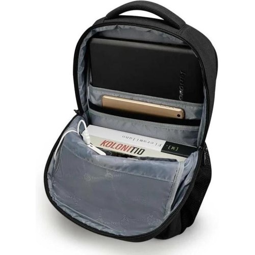 Рюкзак Tigernu T-B3399, для ноутбука 15.6, Black/Grey