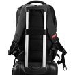 Рюкзак Tigernu T-B3399, для ноутбука 15.6, Black/Grey