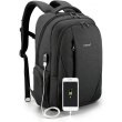 Рюкзак Tigernu T-B3399, для ноутбука 15.6, Black/Grey