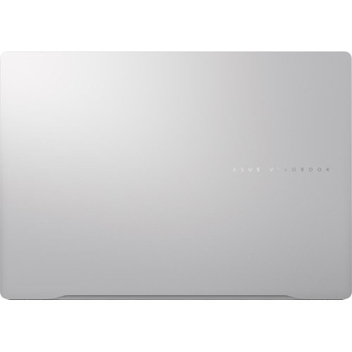 Ноутбук Asus Vivobook S 14 M5406KA-PP110W, 14 3K OLED, AMD AI 7 350, 24GB, SSD 1TB, UMA, Win11, сріблястий (90NB15W1-M00680)