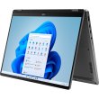 Ноутбук Asus Vivobook Flip 14 TP3407SA-QL011W, 14 WUXGA OLED, Intel Ultra 5 226V, 16GB, SSD 512GB, UMA, Win11, сірий (90NB14Y1-M000E0)