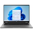 Ноутбук Asus Vivobook Flip 14 TP3407SA-QL011W, 14 WUXGA OLED, Intel Ultra 5 226V, 16GB, SSD 512GB, UMA, Win11, сірий (90NB14Y1-M000E0)