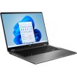 Ноутбук Asus Vivobook Flip 14 TP3407SA-QL011W, 14 WUXGA OLED, Intel Ultra 5 226V, 16GB, SSD 512GB, UMA, Win11, сірий (90NB14Y1-M000E0)