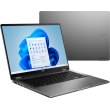 Ноутбук Asus Vivobook Flip 14 TP3407SA-QL011W, 14 WUXGA OLED, Intel Ultra 5 226V, 16GB, SSD 512GB, UMA, Win11, сірий (90NB14Y1-M000E0)