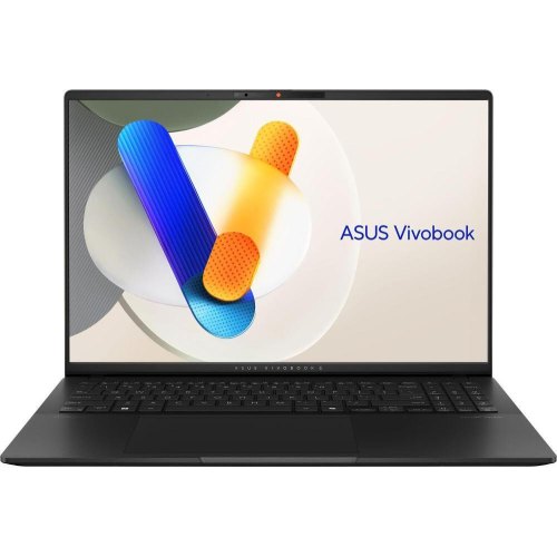 Ноутбук Asus Vivobook S 16 M5606KA-RI009, 16 3K OLED, AMD AI 7 350, 16GB, SSD 1TB, UMA, noOS, чорний (90NB1592-M000A0)