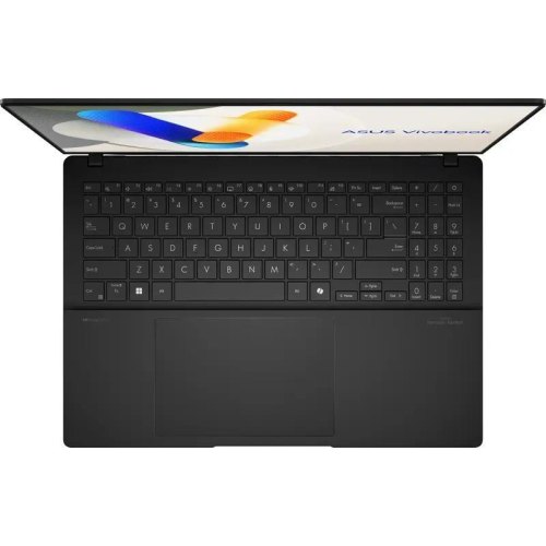 Ноутбук Asus Vivobook S 16 M5606KA-RI009, 16 3K OLED, AMD AI 7 350, 16GB, SSD 1TB, UMA, noOS, чорний (90NB1592-M000A0)