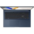 Ноутбук Asus Vivobook 17 X1704VA-AU531, 17.3 FHD IPS, Intel i5-1334U, 16GB, SSD 512GB, UMA, noOS, блакитний (90NB10V2-M00LK0)
