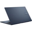 Ноутбук Asus Vivobook 17 X1704VA-AU531, 17.3 FHD IPS, Intel i5-1334U, 16GB, SSD 512GB, UMA, noOS, блакитний (90NB10V2-M00LK0)
