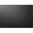 Ноутбук Asus Vivobook S 14 M5406KA-PP113W, 14 3K OLED, AMD AI 7 350, 24GB, SSD 1TB, UMA, Win11, чорний (90NB15W3-M00670)