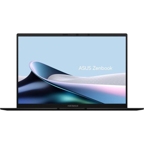 Ноутбук Asus Zenbook 14 UM3406KA-QD160, 14 WUXGA OLED, AMD AI 7 350, 32GB, SSD 1TB, UMA, noOS, чорний (90NB14U1-M00950)