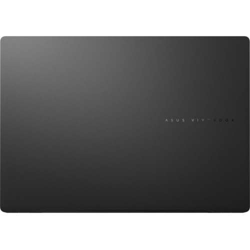 Ноутбук Asus Vivobook S 14 M5406WA-PP023, 14 3K OLED, AMD AI 9 HX 370, 24GB, SSD 512GB, AMD 890M, noOS, чорний (90NB14P3-M00110)