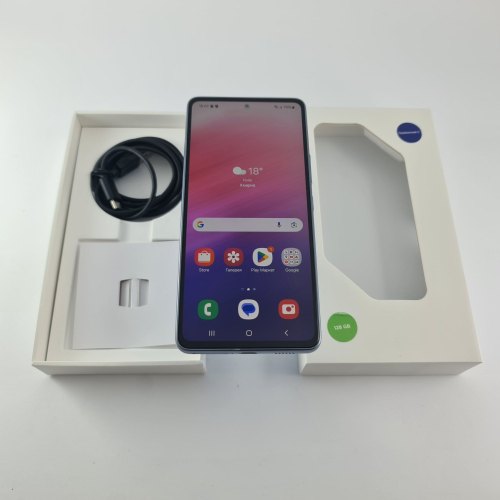 Смартфон Samsung Galaxy A53 128 GB Blue USED **