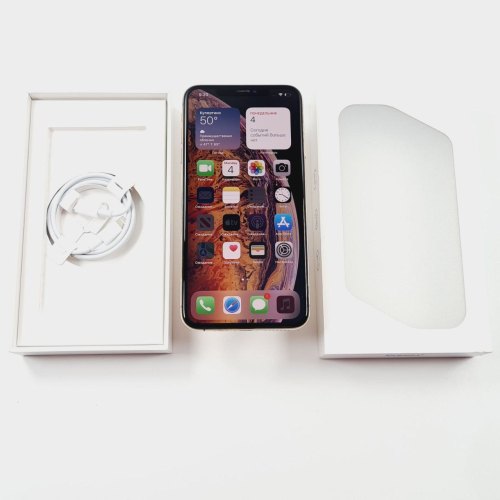 Смартфон Apple iPhone Xs Max 64 GB Gold USED **