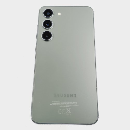 Смартфон Samsung Galaxy S23 256 GB Green USED **