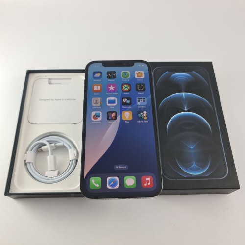 Смартфон iPhone 12 Pro 256GB Pacific Blue, Model A2407 USED **