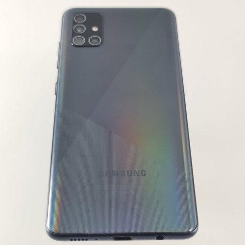 Смартфон Samsung Galaxy A51 (A515F) 128Gb Black (SM-A515FZKWSEK) USED **