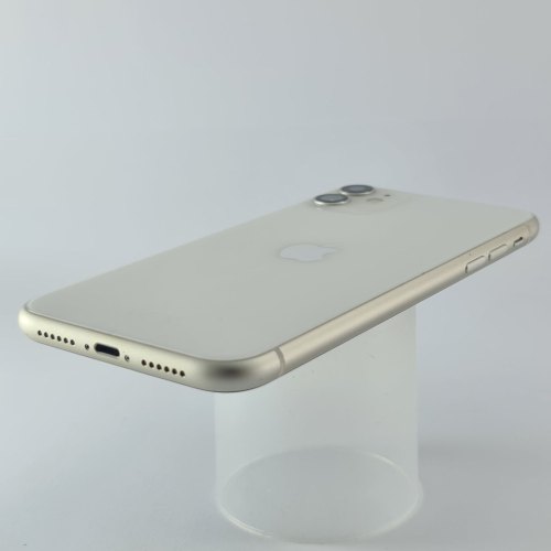 Смартфон iPhone 11 128GB White, Model A2221 USED **