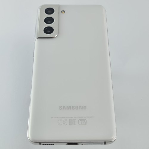 Смартфон Samsung Galaxy S21 256 GB Phantom White USED **