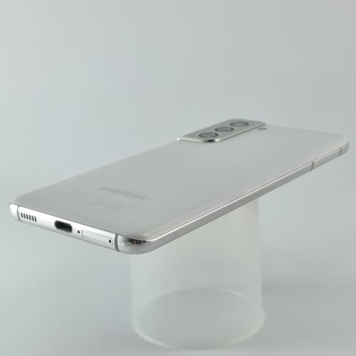 Смартфон Samsung Galaxy S21 256 GB Phantom White USED **