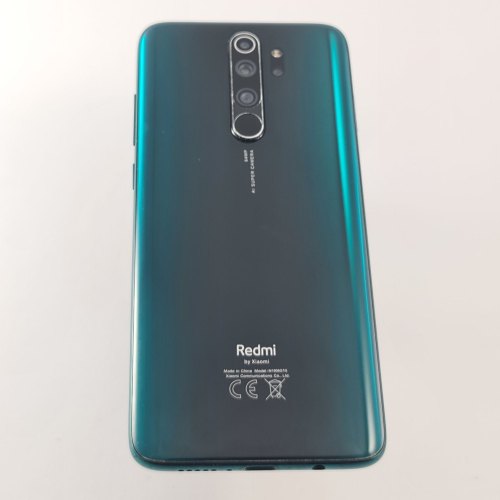 Смартфон Xiaomi Redmi Note 8 Pro 64 GB Green USED **