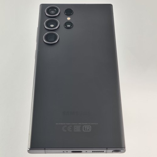 Смартфон Samsung Galaxy S23 Ultra (S918B) 512Gb Black (SM-S918BZKHSEK) USED **