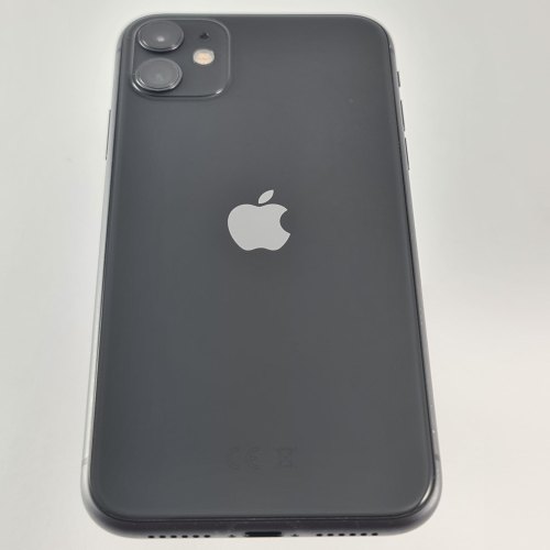 Смартфон iPhone 11 128GB Black, Model A2221 USED **