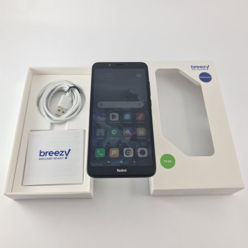 Смартфон Xiaomi Redmi 7A 2/32Gb Matte Black USED **