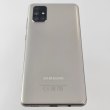 Смартфон Samsung Galaxy A71 (A715F) 128Gb Metallic Silver (SM-A715FMSUSEK) USED **