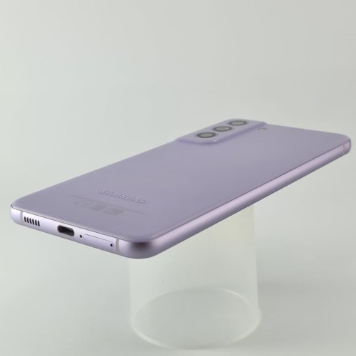 Смартфон Samsung Galaxy S21 FE 5G (G990B) 256Gb Lavender (SM-G990BLVGSEK) USED **